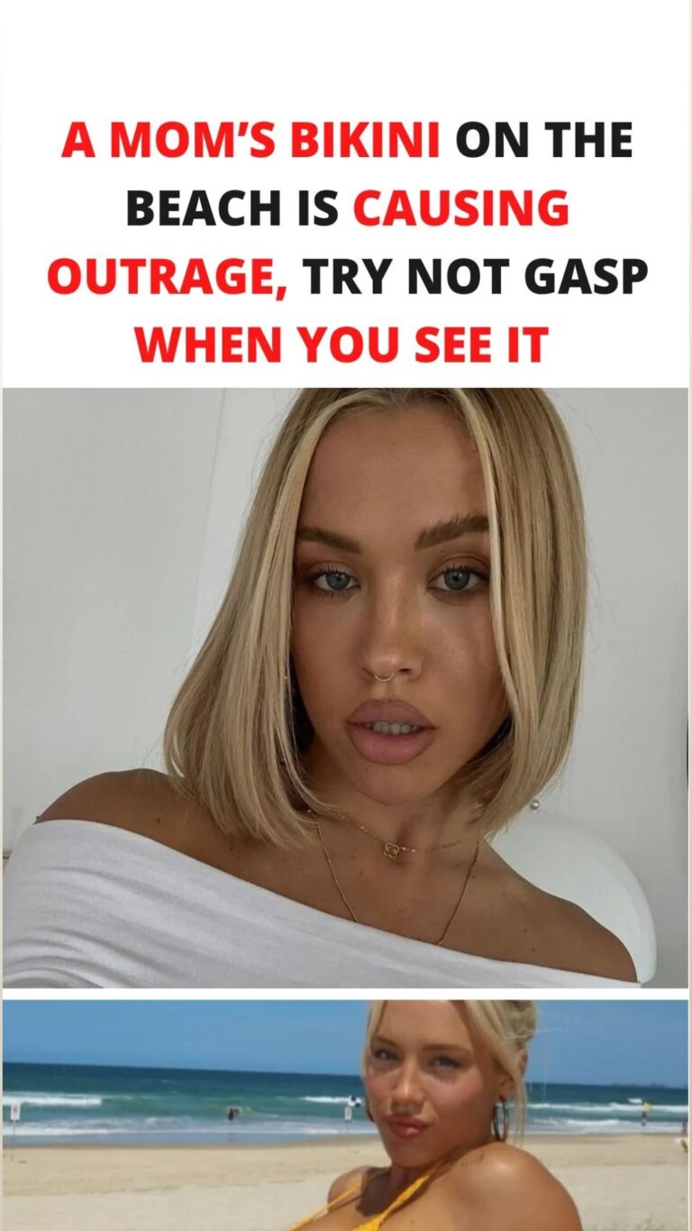Tammy Hembrow’s Bikini Photos Are Causing Fans To Question Everything