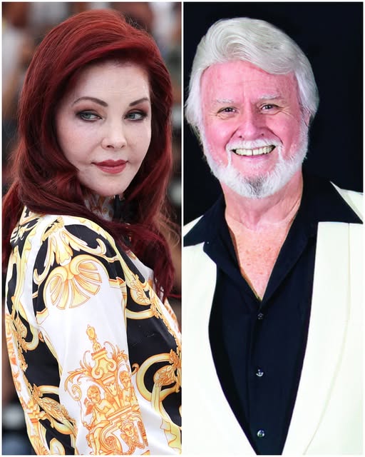 Priscilla Presley Drops Shocking Claim: “Bob Joyce Is My Ex-Husband Elvis Presley!”