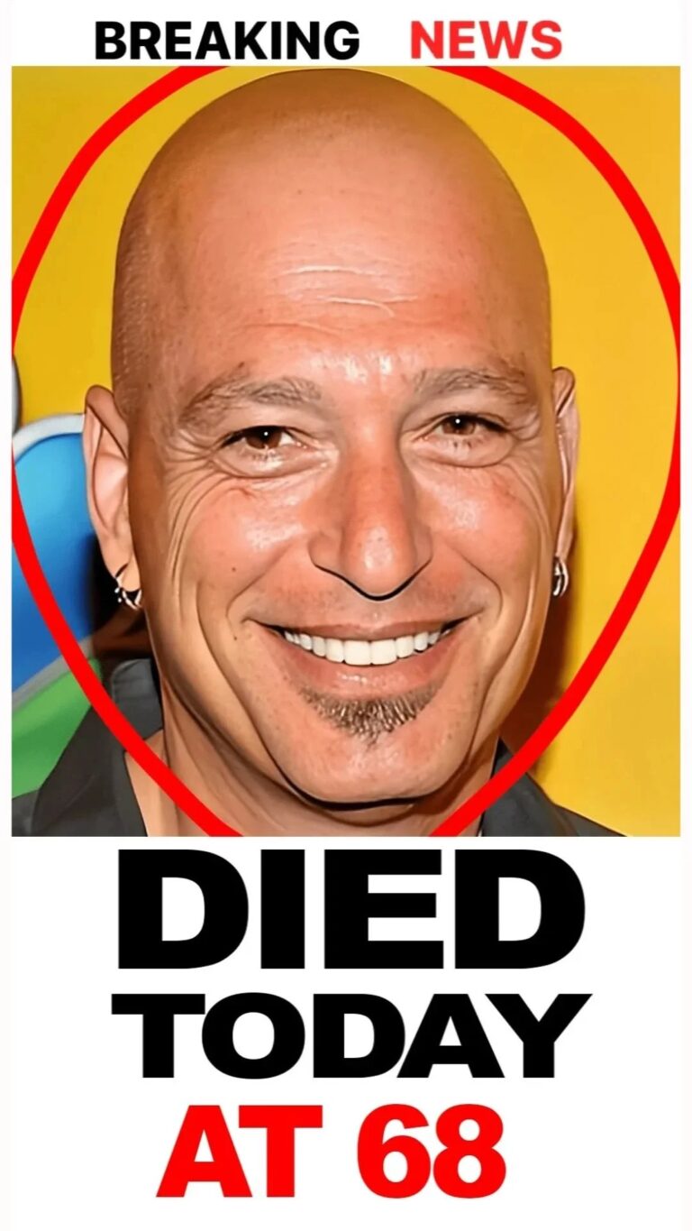 Howie Mandel Opens Up On His Condition