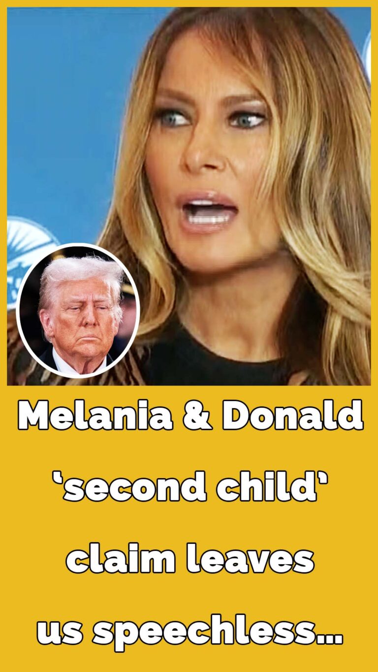 Melania Trump says Donald wanted to have more kids