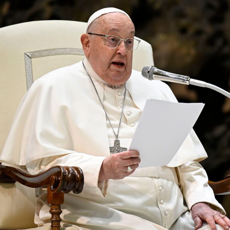 Pope Francis Dead: King Charles III and More World Leaders Pay Tribute