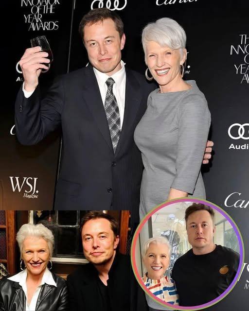 Maye Musk Reflects on Elon Musk’s Genius and Unstoppable Drive