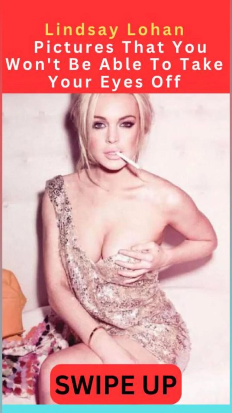 Lindsay Lohan: A Journey Through Stardom and Redemption