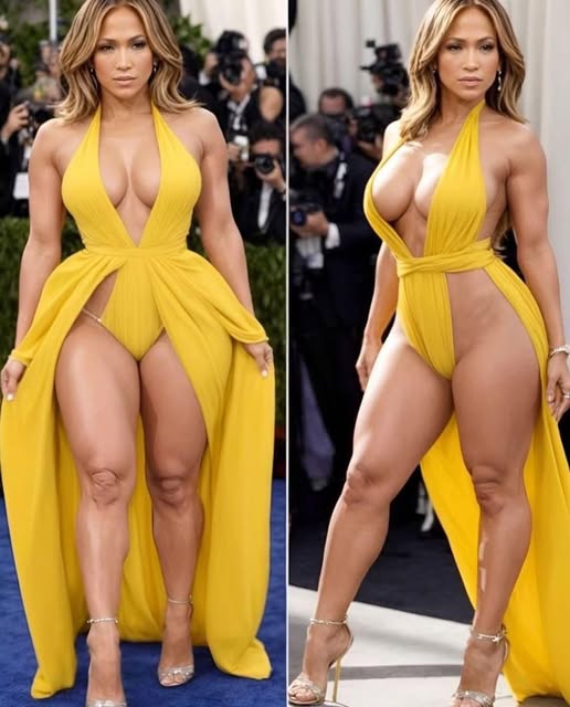 Jennifer Lopez, 55 is proud to show off her new boyfriend…?