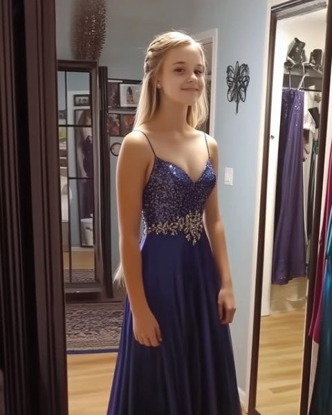 My Ex’s New Wife Bought My Daughter a $1,000 Prom Dress to Humiliate Me and Win Her Over — What My Daughter Did Left Everyone Speechless