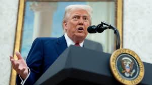 Half of Americans say they are already cutting back because of tariffs — and that includes summer vacation plans